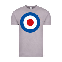 Suitable-the-who-target-worn Vintage Tee | Teevron