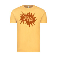 Vintage Mustard soul glo   coming to america movie Vintage Tee - linhVisuals