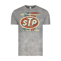 Cloud Rock stp    nostalgia drag racing Vintage Tee - linhVisuals