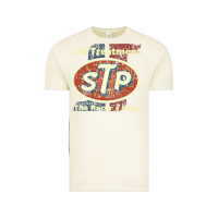 Vintage Arctic stp    nostalgia drag racing Vintage Tee - linhVisuals