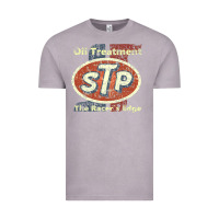 Vintage Zinc stp    nostalgia drag racing Vintage Tee - linhVisuals