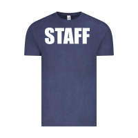 Vintage Denim staff Vintage Tee - linhVisuals