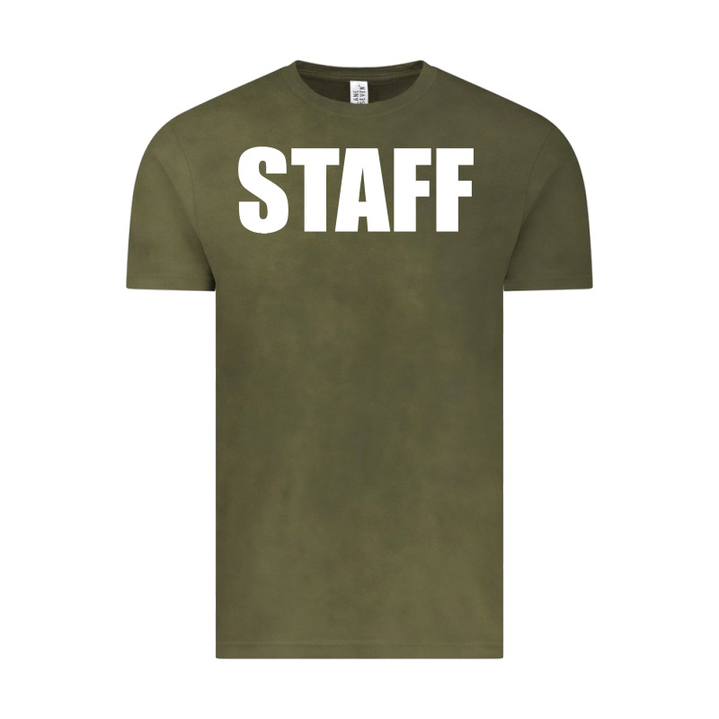 Staff Vintage Tee by linhVisuals | Teevron