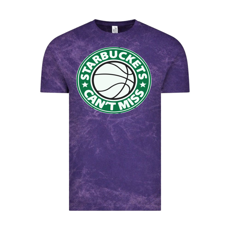 Starbuckets Can't Vintage Tee by linhVisuals | Teevron