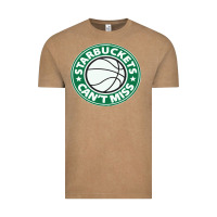 Vintage Coffee starbuckets can't Vintage Tee - linhVisuals