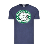 Vintage Denim starbuckets can't Vintage Tee - linhVisuals