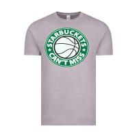 Vintage Zinc starbuckets can't Vintage Tee - linhVisuals