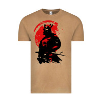 Vintage Camel samurai warrior Vintage Tee - linhVisuals