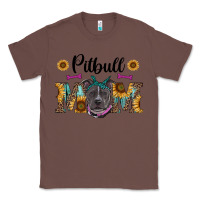 Chestnut western pitbull mom Classic Tee - RanaPortraitStore