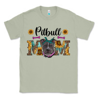 Matcha western pitbull mom Classic Tee - RanaPortraitStore