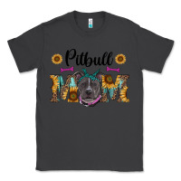 Smoke western pitbull mom Classic Tee - RanaPortraitStore
