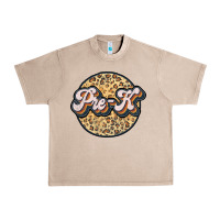 French Oak pre k Urban Heavy Tee - JahusDesignShop