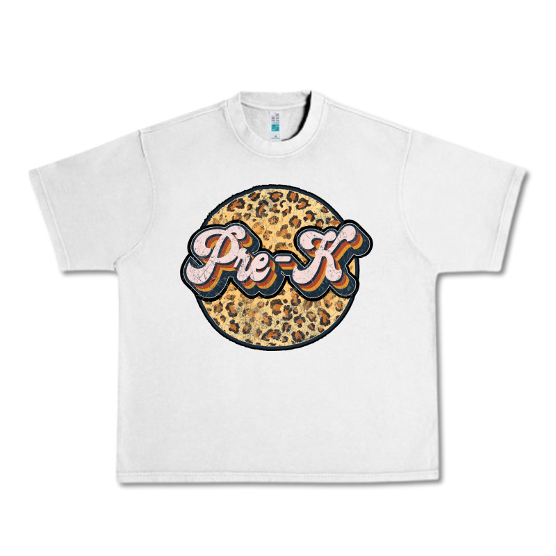 Pre K Urban Heavy Tee by JahusDesignShop | Teevron