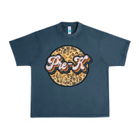 Midnight Navy pre k Urban Heavy Tee - JahusDesignShop