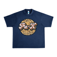 Navy pre k Urban Heavy Tee - JahusDesignShop