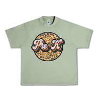 Oil Green pre k Urban Heavy Tee - JahusDesignShop