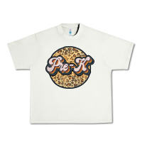 Pistachio pre k Urban Heavy Tee - JahusDesignShop