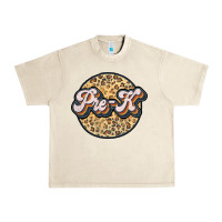 Sandshell pre k Urban Heavy Tee - JahusDesignShop