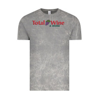 Cloud Rock total and wine & more   wine drinker Vintage Tee - linhVisuals
