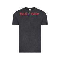 Vintage Black total and wine & more   wine drinker Vintage Tee - linhVisuals