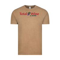 Vintage Coffee total and wine & more   wine drinker Vintage Tee - linhVisuals