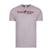 Vintage Zinc total and wine & more   wine drinker Vintage Tee - linhVisuals