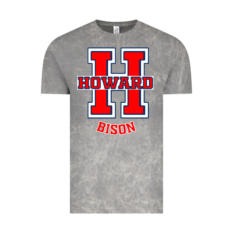 Howard 1867 University Vintage Tee by linhVisuals | Teevron