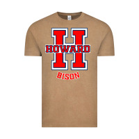 Vintage Coffee howard 1867 university Vintage Tee - linhVisuals