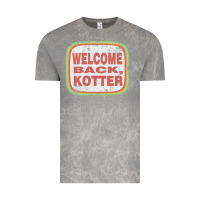 Cloud Rock welcome back, kotter Vintage Tee - linhVisuals