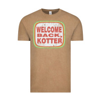 Vintage Coffee welcome back, kotter Vintage Tee - linhVisuals
