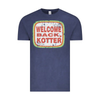 Vintage Denim welcome back, kotter Vintage Tee - linhVisuals