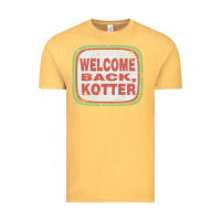 Vintage Mustard welcome back, kotter Vintage Tee - linhVisuals