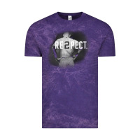 Cloud Purple respect derek jeter re2pect [tb] Vintage Tee - linhVisuals
