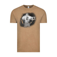 Vintage Coffee respect derek jeter re2pect [tb] Vintage Tee - linhVisuals