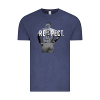 Vintage Denim respect derek jeter re2pect [tw] Vintage Tee - linhVisuals