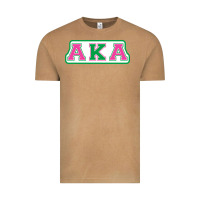 Vintage Camel alpha kappa aka Vintage Tee - linhVisuals
