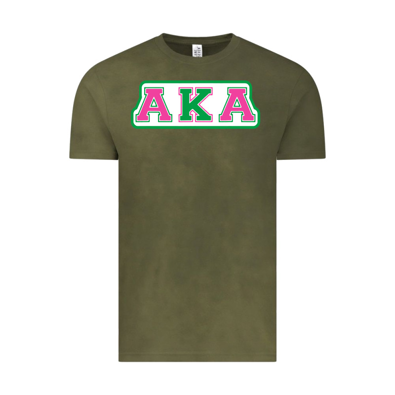 Alpha Kappa Aka Vintage Tee by linhVisuals | Teevron
