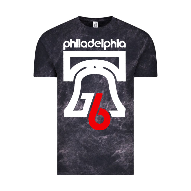 Philadelphia Vintage Liberty Bell Vintage Tee by linhVisuals | Teevron