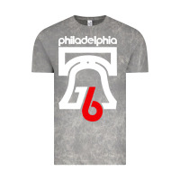 Cloud Rock philadelphia vintage liberty bell Vintage Tee - linhVisuals