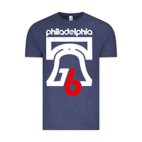 Vintage Denim philadelphia vintage liberty bell Vintage Tee - linhVisuals