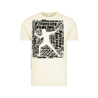 Vintage Arctic fencing sport Vintage Tee - linhVisuals