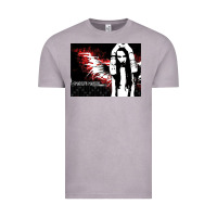 Marilyns Angel With Scabbed Wings Vintage Tee | Teevron
