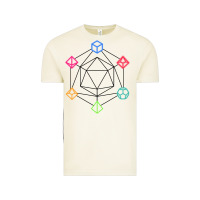 Minimal Dnd Vintage Tee | Teevron
