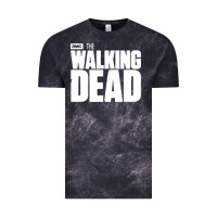 The Walking Dead Blood Vintage Tee | Teevron