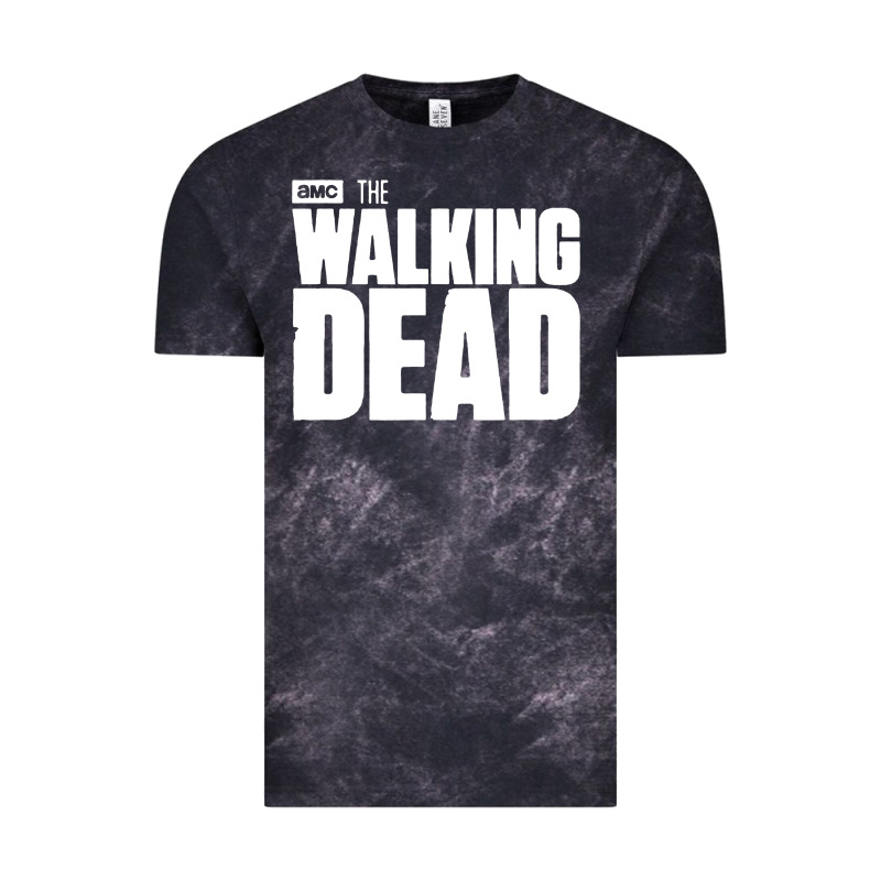 The Walking Dead Blood Vintage Tee by linhVisuals | Teevron