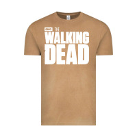 Vintage Camel the walking dead blood Vintage Tee - linhVisuals