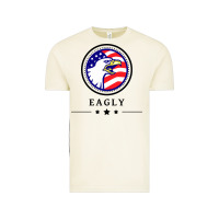 Vintage Arctic peacemaker eagly Vintage Tee - linhVisuals