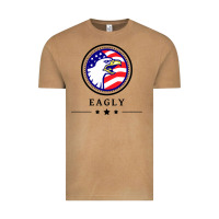 Vintage Camel peacemaker eagly Vintage Tee - linhVisuals