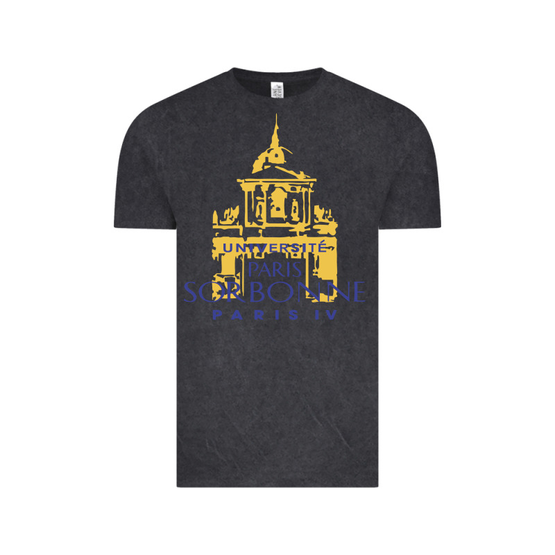 Universite Paris La Sorbonne Vintage Tee by linhVisuals | Teevron