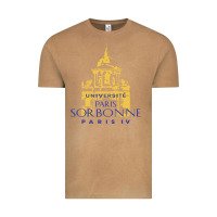 Vintage Camel universite paris la sorbonne Vintage Tee - linhVisuals